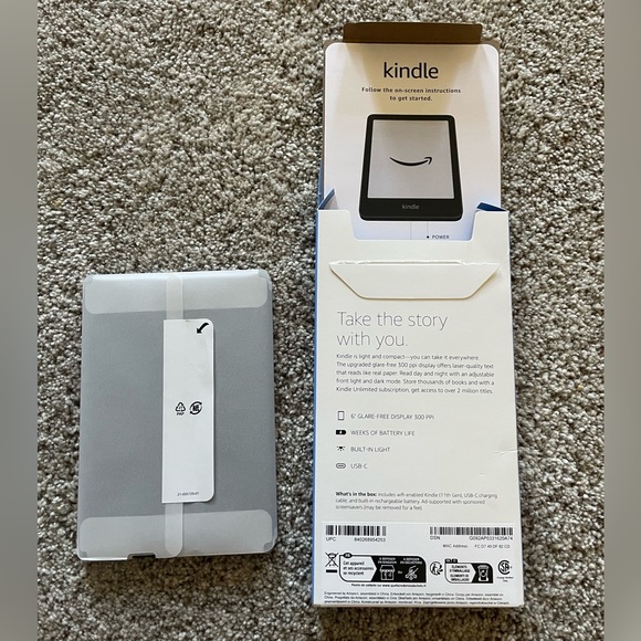 Kindle - Picture 6 of 6